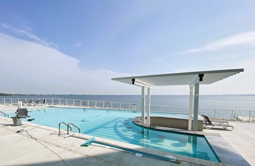 Watertown Condo | Penthouse on Kampeska in Watertown