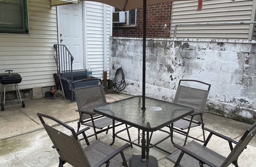 South Philadelphia West House | Perfect 2-bedroom townhome with AC in Philadelphia