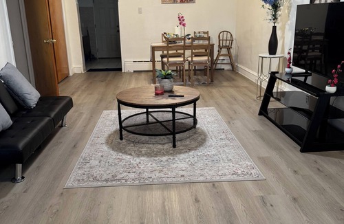 South Philadelphia West House | Perfect 2-bedroom townhome with AC in Philadelphia