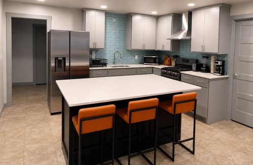 Moore House | Perfect 3-bedroom house with AC in awesome Moore neighborhood