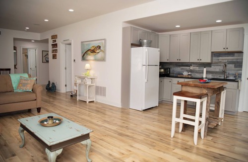 West Beach House | Perfect 4-bedroom house with AC in enjoyable Dagsboro and 15 min - Bethany beach