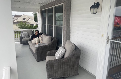 Margate City House | Perfect beach house! Margate-NJ
