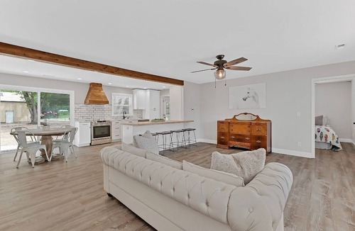 Winfield House | Perfect country getaway 3BR, 2BA, perfect for relaxing stays!