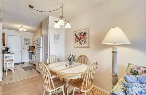 Dewey Beach Condo | Perfect For Two!.Condo w/Pool & Ocean Block