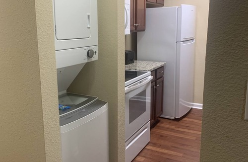 Berkeley Condo | Perfect for Williamsburg/Busch vacation. 2BDR/2BA -sleeps 6