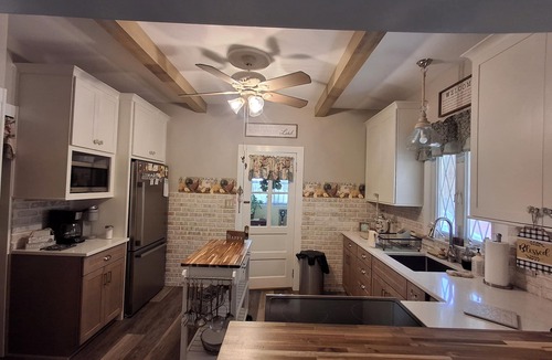 Ocean Grove House | Perfect Get-away! Game room, bikes & 6 badges !