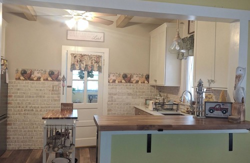 Ocean Grove House | Perfect Get-away! Game room, bikes & 6 badges !