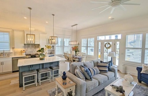 Gold Coast House | Perfect Getaway Near Ocean City’s Famous Gold Coast