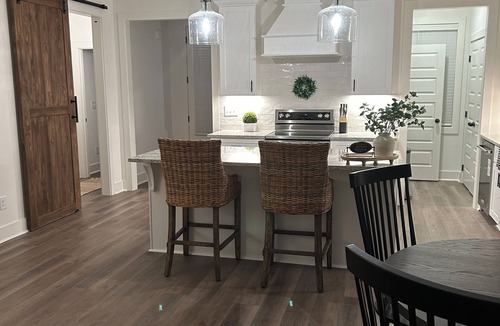 Opelika House | Perfect location for game day weekends, RTJ golf trips & much more!