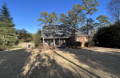 Riverwood Plantation House | Perfect Masters Tournament Rental