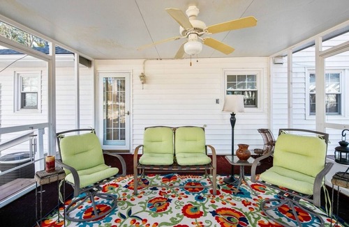 Fayetteville House | Perfect North Fayetteville Private Getaway!