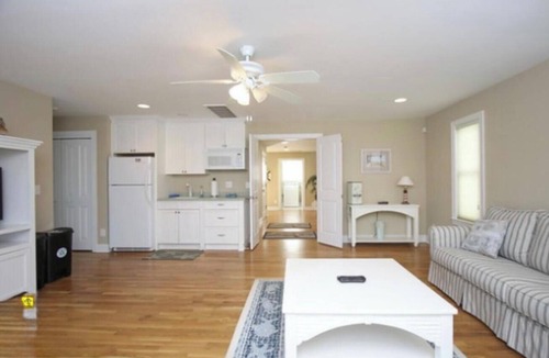Surf City House | Perfect Oceanfront Home with 5 Bedrooms in ideal Surf City with Central AC.