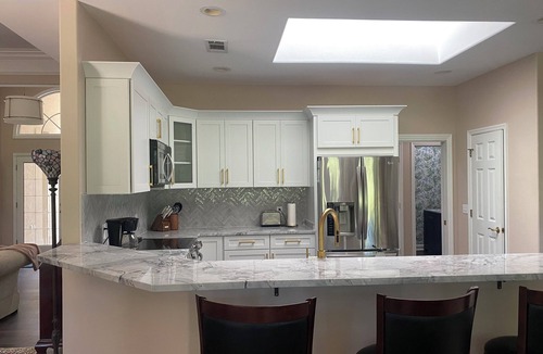 Moss Creek House | Perfect Snow Bird Home!
