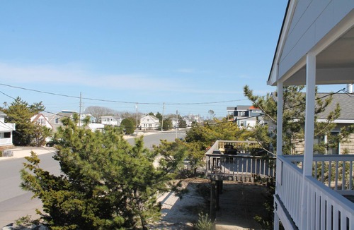 Surf City Apartment | Perfect Vacation Summer Spot in LBI NJ - 2nd Floor