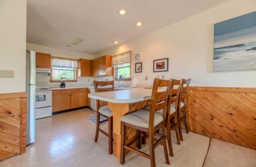Duck House | Persimmon - Duck, Sanderling, Ocean View, 65 Yds to Beach, Community Pool, Tennis, Flex Stays