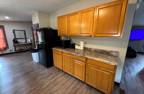 Pineville House | Pet friendly 4 bed 2 bath home with outdoor shower close to local campgrounds!