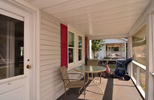 South Rehoboth House | Pet Friendly 4BR Downtown Rehoboth Beach Parking