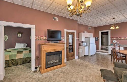 Yankton Apartment | Pet-Friendly Apt: Walk to Missouri River!