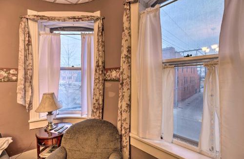 Yankton Apartment | Pet-Friendly Apt: Walk to Missouri River!