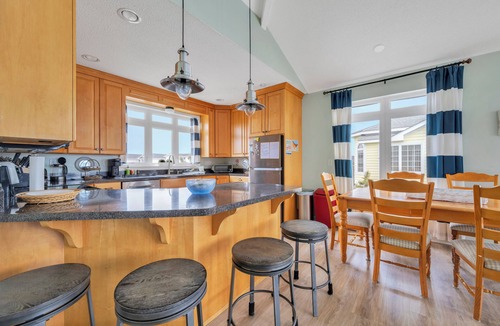 Lewes House | Pet Friendly CAPE SHORES home! 423 Cape Shores