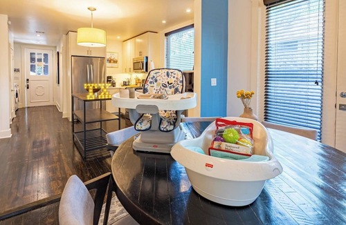 Travis Heights House | Pet Friendly - Covered Parking - Great Location!