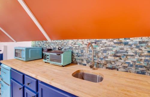 Cropwell Apartment | Pet-Friendly Cropwell Retreat on Coosa River!