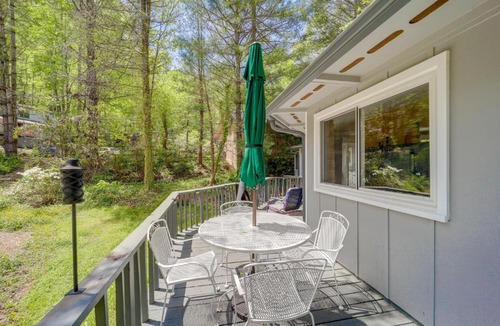 Mill Ridge House | Pet-Friendly Getaway w/Porch in Banner Elk!