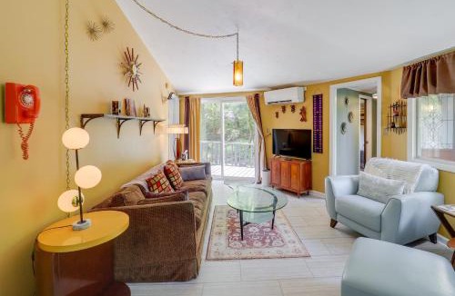 Mill Ridge House | Pet-Friendly Getaway w/Porch in Banner Elk!