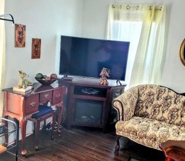 Opheim House | Pet-Friendly Historic 4BR Home in Illinois