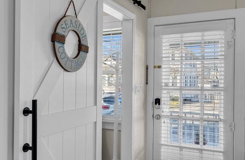 Seaside Heights Cottage | Pet Friendly | Keurig | Linen+Towels | Fast WIFI