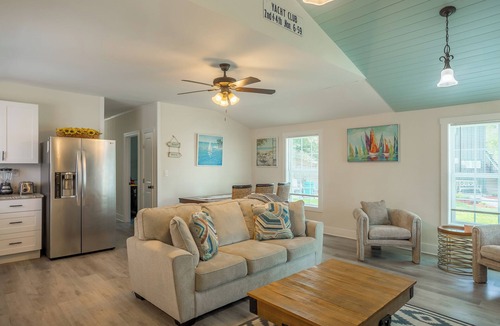 Rehoboth Beach House | Pet Friendly Linens Included Rehoboth Beach House Parking Mini Golf