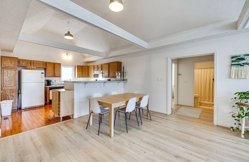 Cats Paw House | Pet-Friendly Mineral Vacation Rental By Lake Anna