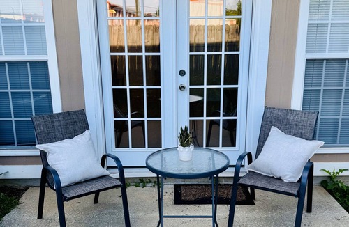Enterprise House | Pet Friendly/Minutes from Fort Novosel w/Pool Access