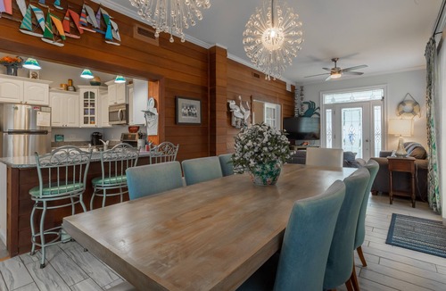 Rehoboth Beach Condo | Pet Friendly Ocean Block Ground Level Duplex