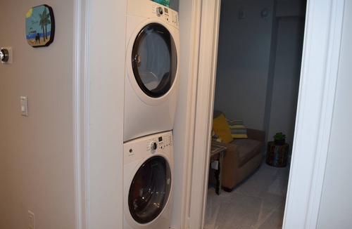 Dewey Beach Condo | Pet Friendly Ocean/Bay Views 2BR Condo Sleeps 6 w/ Pool