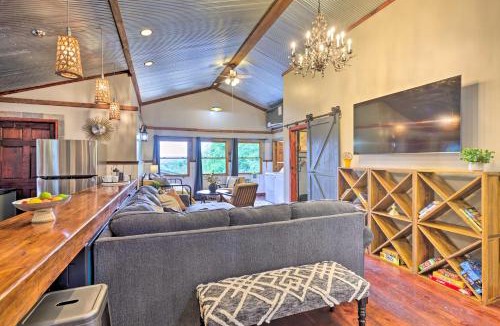 Fremont County House | Pet-Friendly Outdoor Paradise w/Grill, Decks