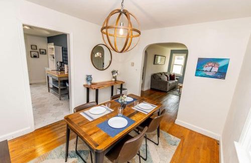 Epping Forest House | Pet Friendly Retreat Near Downtown Annapolis