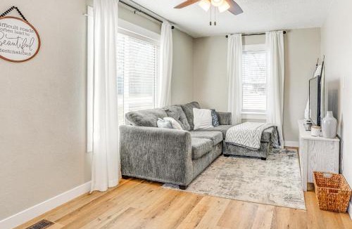 Watertown House | Pet-Friendly Watertown Home ~ 1 Mi to Downtown!