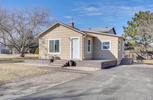 Watertown House | Pet-Friendly Watertown Home ~ 1 Mi to Downtown!