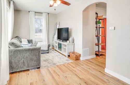 Watertown House | Pet-Friendly Watertown Home ~ 1 Mi to Downtown!