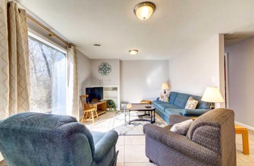 Poland House | Pet-Friendly Youngstown Cottage w/Yard