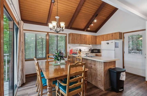 Big Canoe Villa | Petit Crest Villas - 2BR