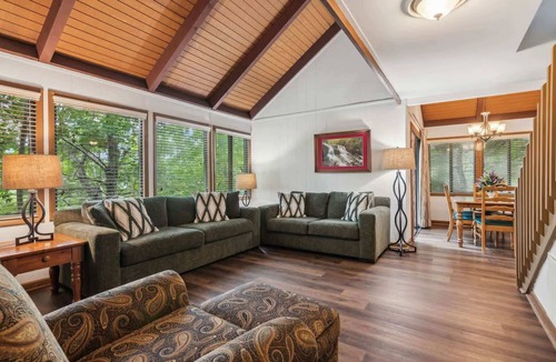Big Canoe Villa | Petit Crest Villas - 2BR