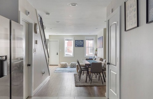 South Philadelphia House | Philly Historic Townhome near PENN & CHOP
