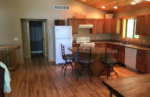 Grenville Cabin | Pickeral Lake SD Cabin For Rent, Grenville SD