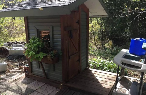 Warren Cabin | Picturesque Cabin Retreat with Private Sauna near New Richmond, Wisconsin