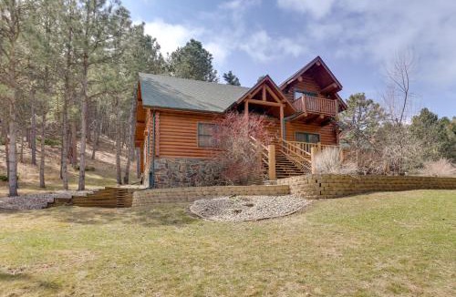 Piedmont House | Piedmont Cabin ~ 10 Mi to Rapid City!
