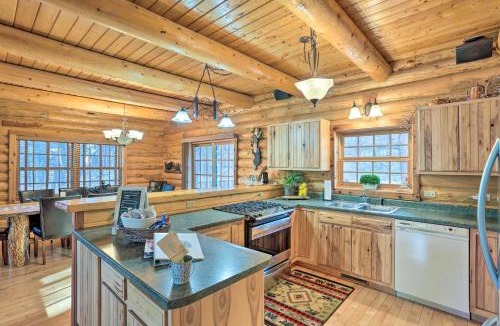 Piedmont House | Piedmont Cabin ~ 10 Mi to Rapid City!