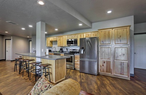 Piedmont Apartment | Piedmont Rally Stay: 10 Acres w/Hot Tub & Parking