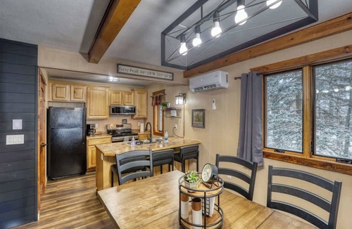 Lead Cabin | Pine Cone Cabin – A Cozy Black Hills Escape